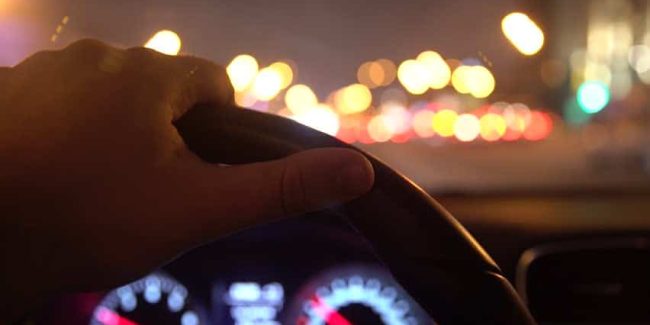 Συμβουλές νυχτερινής οδήγησης